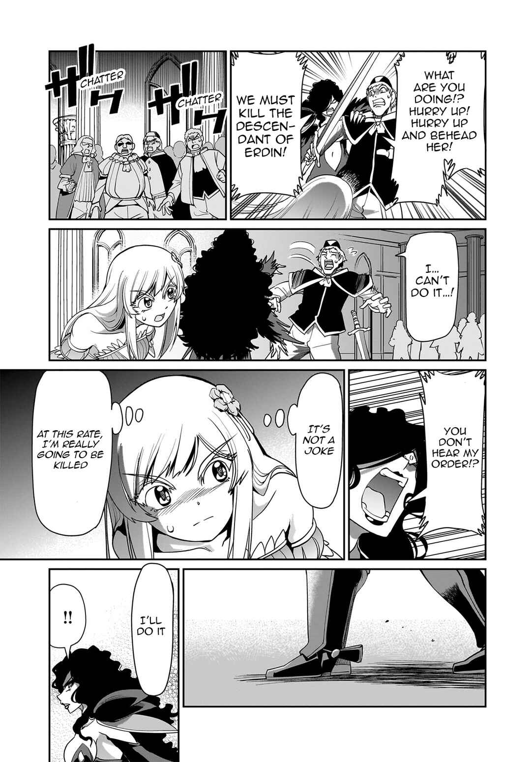 Isekai Shoukan Ojisan no Juu Musou Life ~Sabage-zuki Salaryman wa Kaisha Owari ni Isekai e Chokki Suru~ Chapter 47 - Page 10