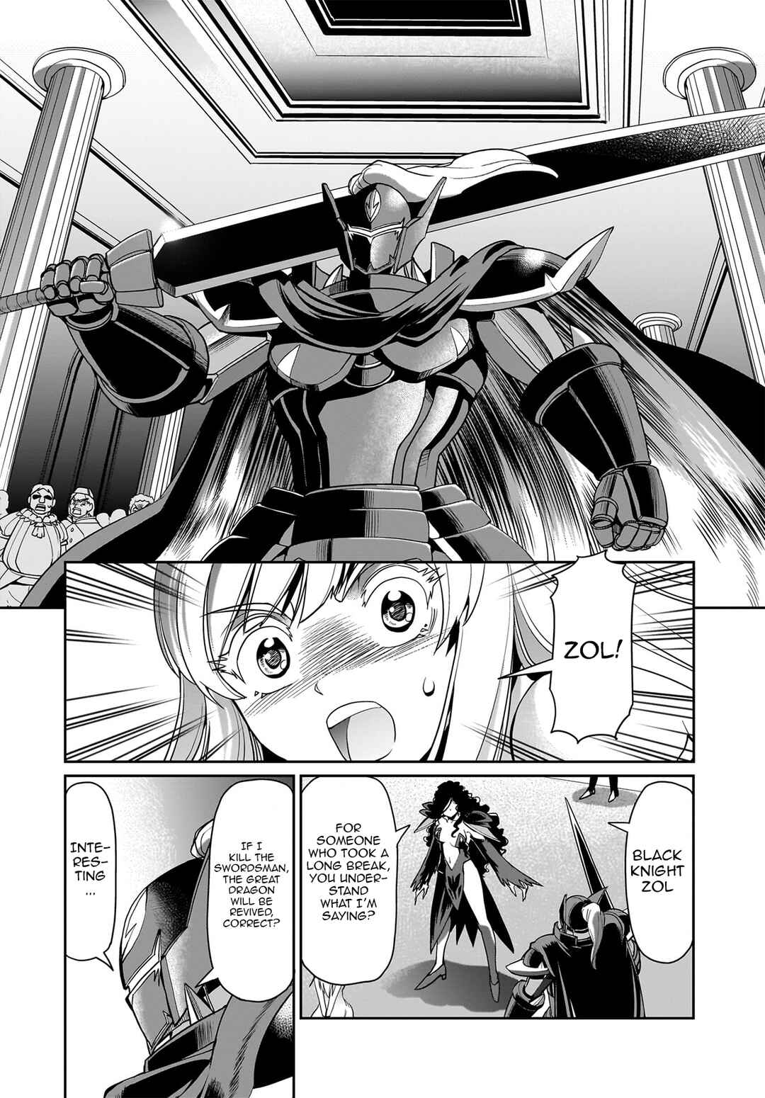 Isekai Shoukan Ojisan no Juu Musou Life ~Sabage-zuki Salaryman wa Kaisha Owari ni Isekai e Chokki Suru~ Chapter 47 - Page 11