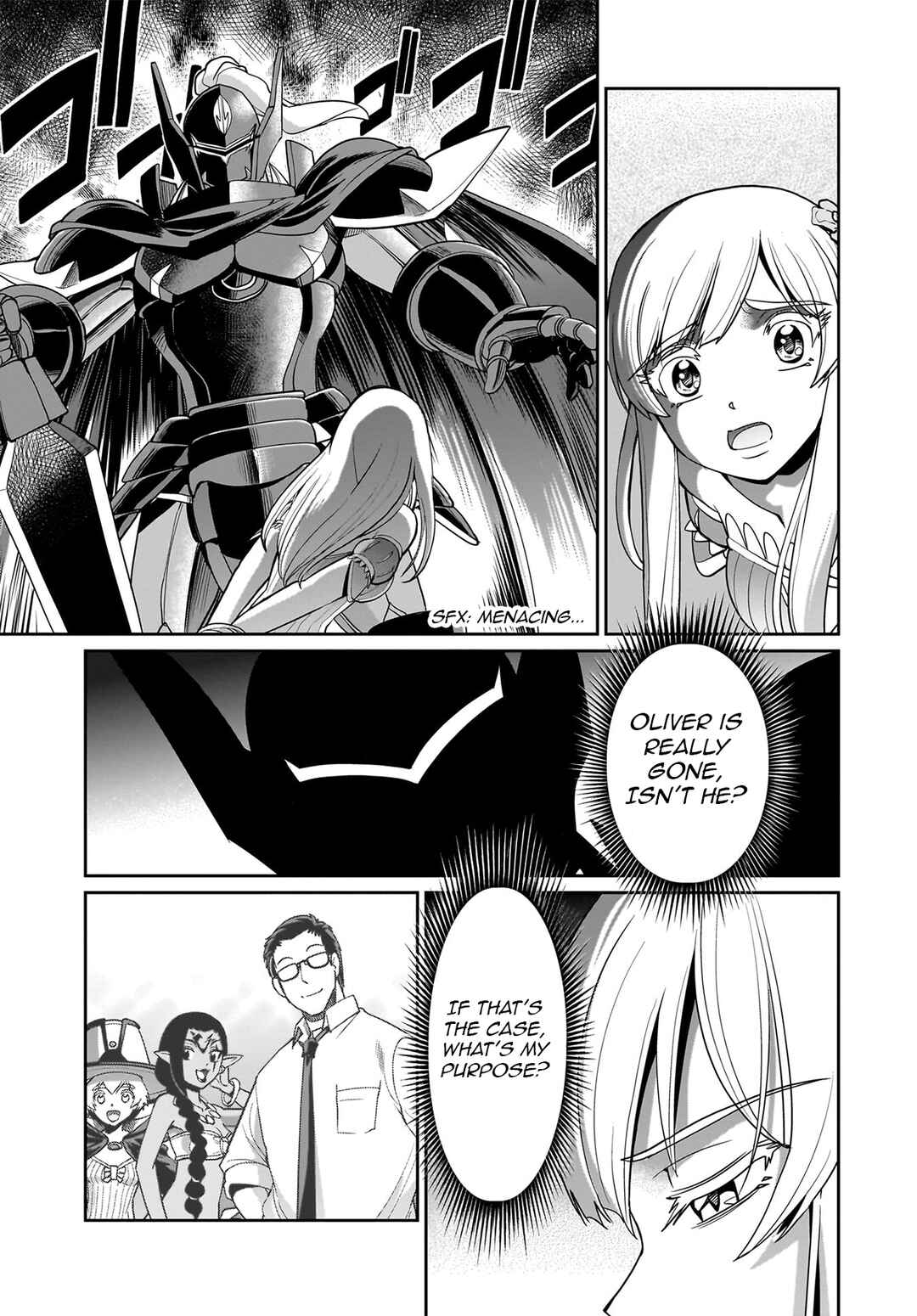 Isekai Shoukan Ojisan no Juu Musou Life ~Sabage-zuki Salaryman wa Kaisha Owari ni Isekai e Chokki Suru~ Chapter 47 - Page 12
