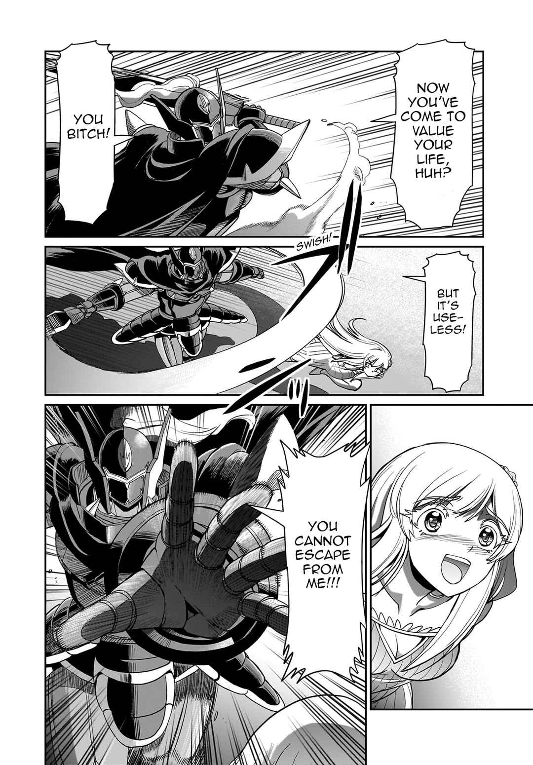 Isekai Shoukan Ojisan no Juu Musou Life ~Sabage-zuki Salaryman wa Kaisha Owari ni Isekai e Chokki Suru~ Chapter 47 - Page 17