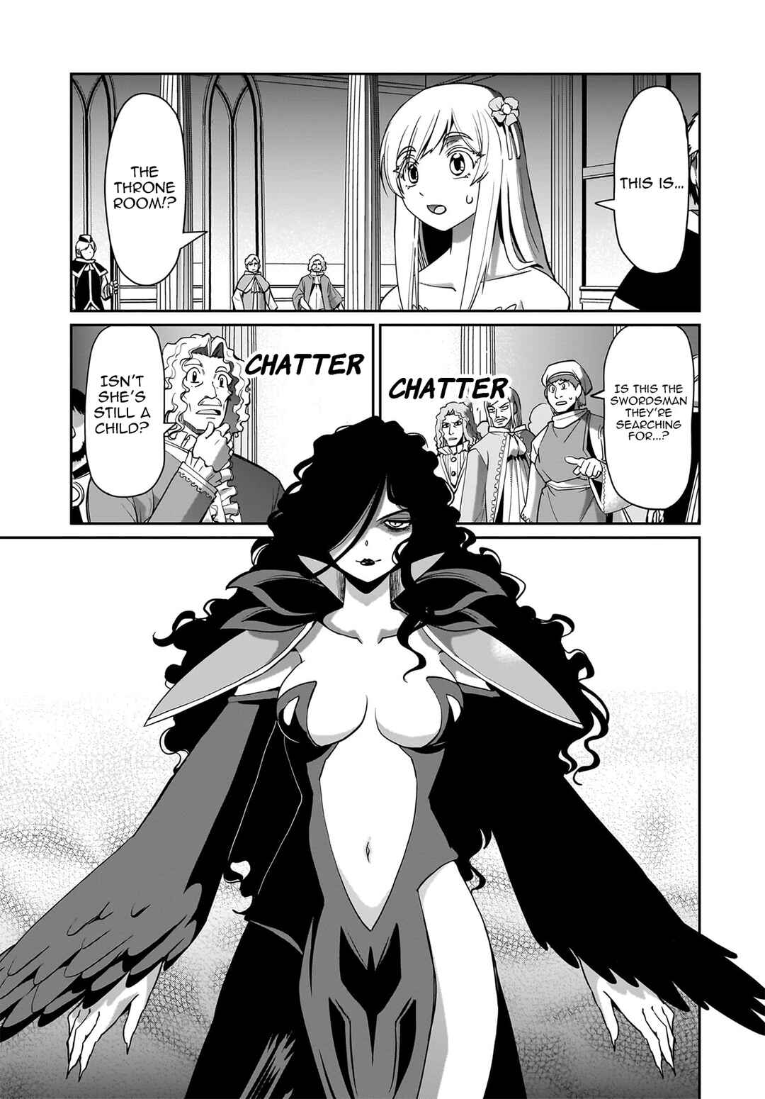 Isekai Shoukan Ojisan no Juu Musou Life ~Sabage-zuki Salaryman wa Kaisha Owari ni Isekai e Chokki Suru~ Chapter 47 - Page 4