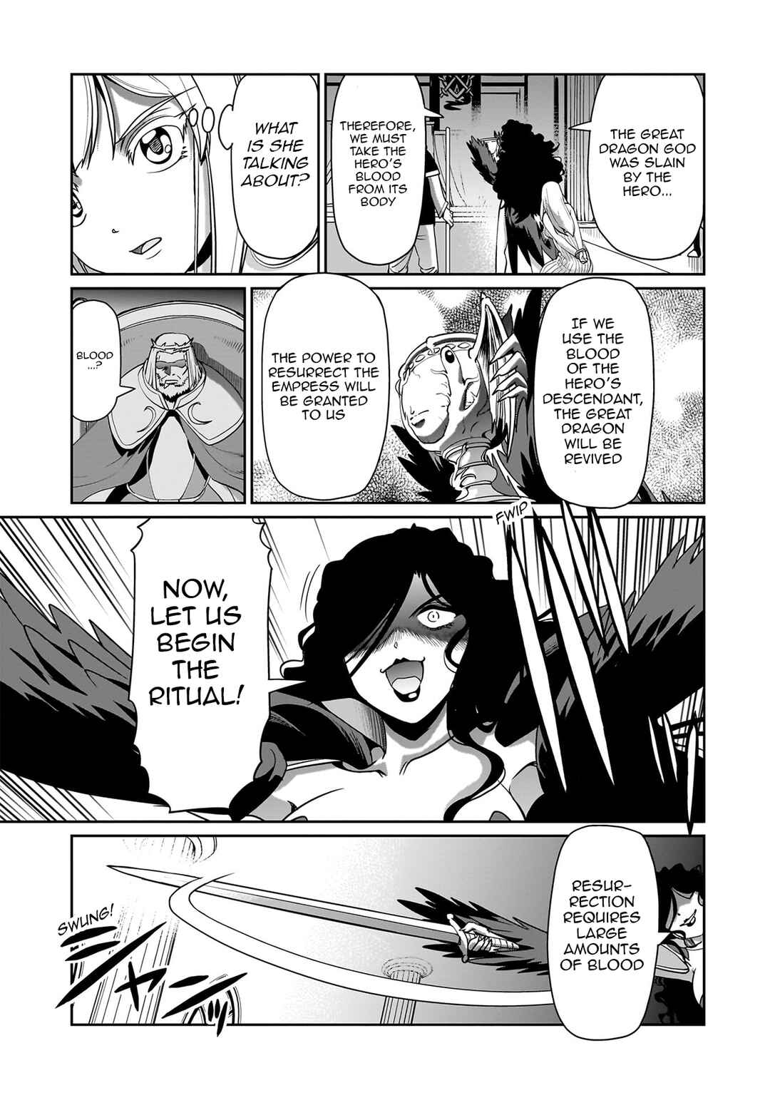Isekai Shoukan Ojisan no Juu Musou Life ~Sabage-zuki Salaryman wa Kaisha Owari ni Isekai e Chokki Suru~ Chapter 47 - Page 8