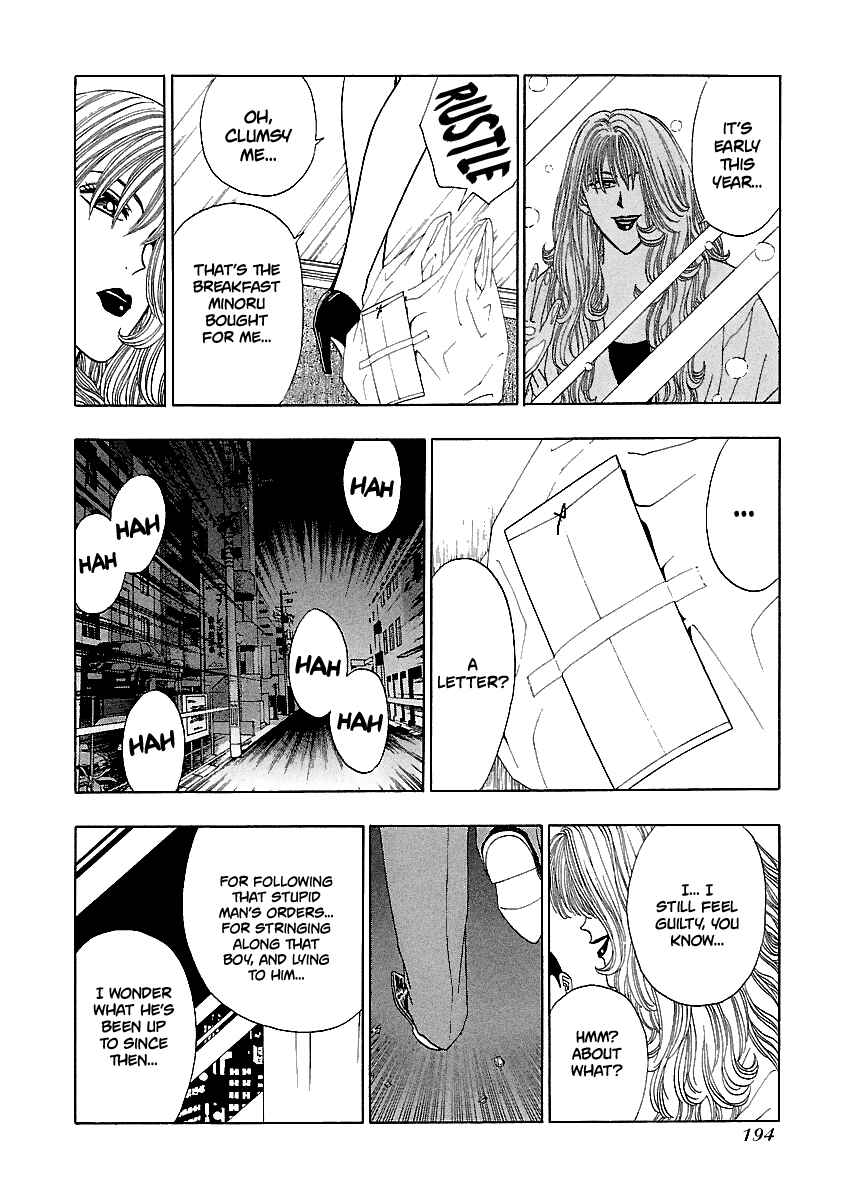 BADBOYS Chapter 161 - Page 13