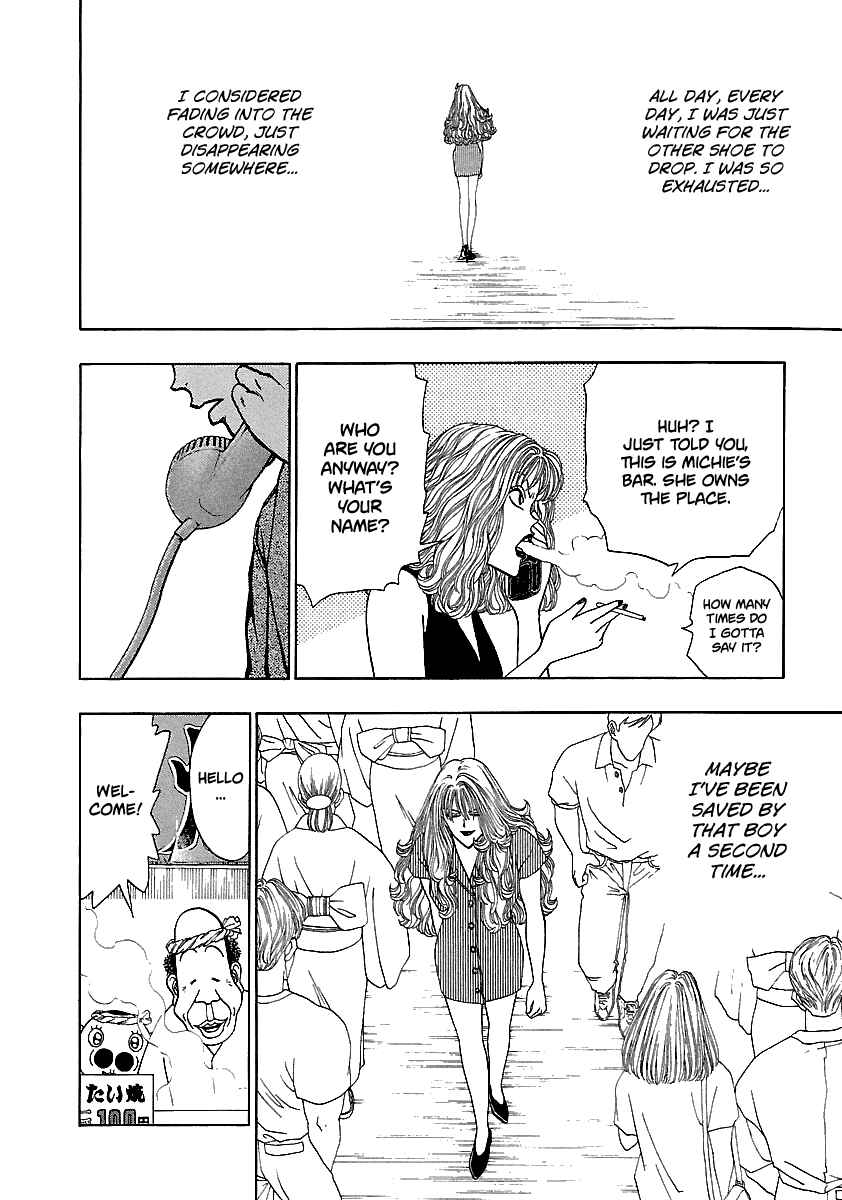 BADBOYS Chapter 161 - Page 23