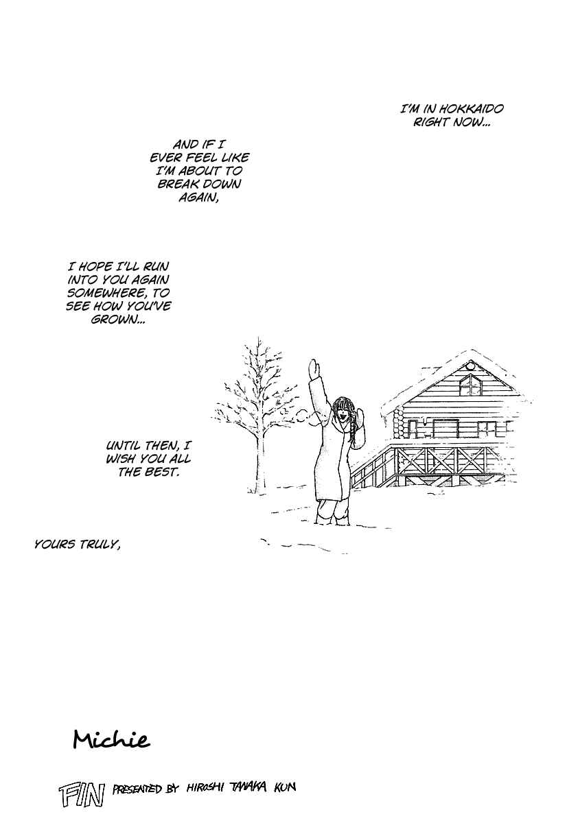BADBOYS Chapter 161 - Page 25