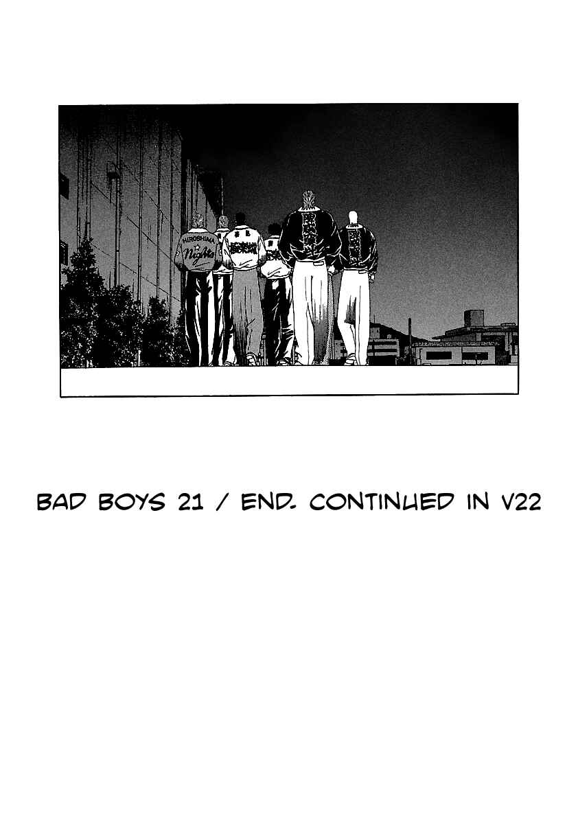 BADBOYS Chapter 161 - Page 26