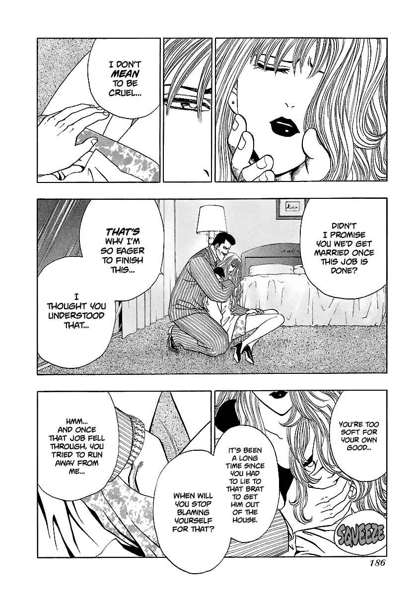 BADBOYS Chapter 161 - Page 5