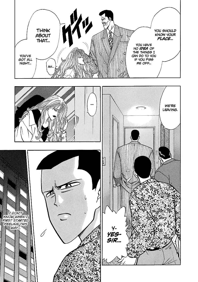 BADBOYS Chapter 161 - Page 8