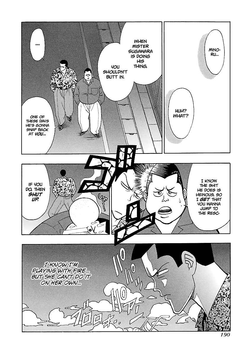 BADBOYS Chapter 161 - Page 9