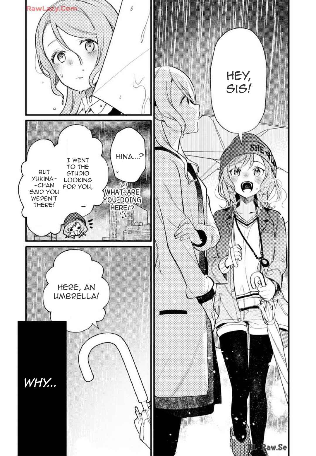 BanG Dream! Girls Band Party! Event Diary Chapter 17 - Page 10