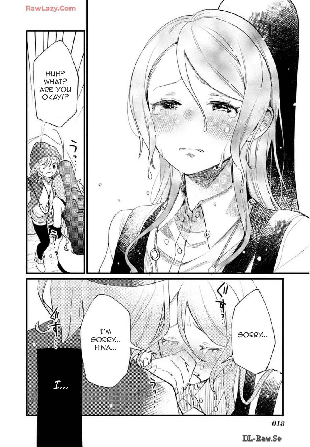 BanG Dream! Girls Band Party! Event Diary Chapter 17 - Page 12