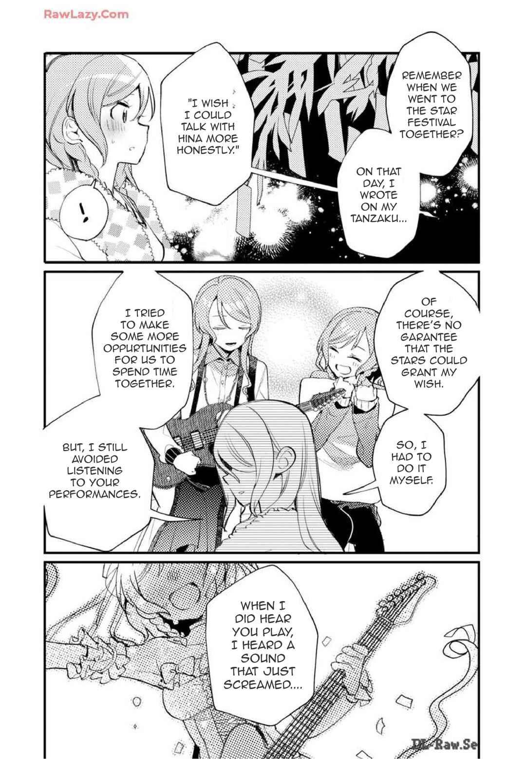BanG Dream! Girls Band Party! Event Diary Chapter 17 - Page 16
