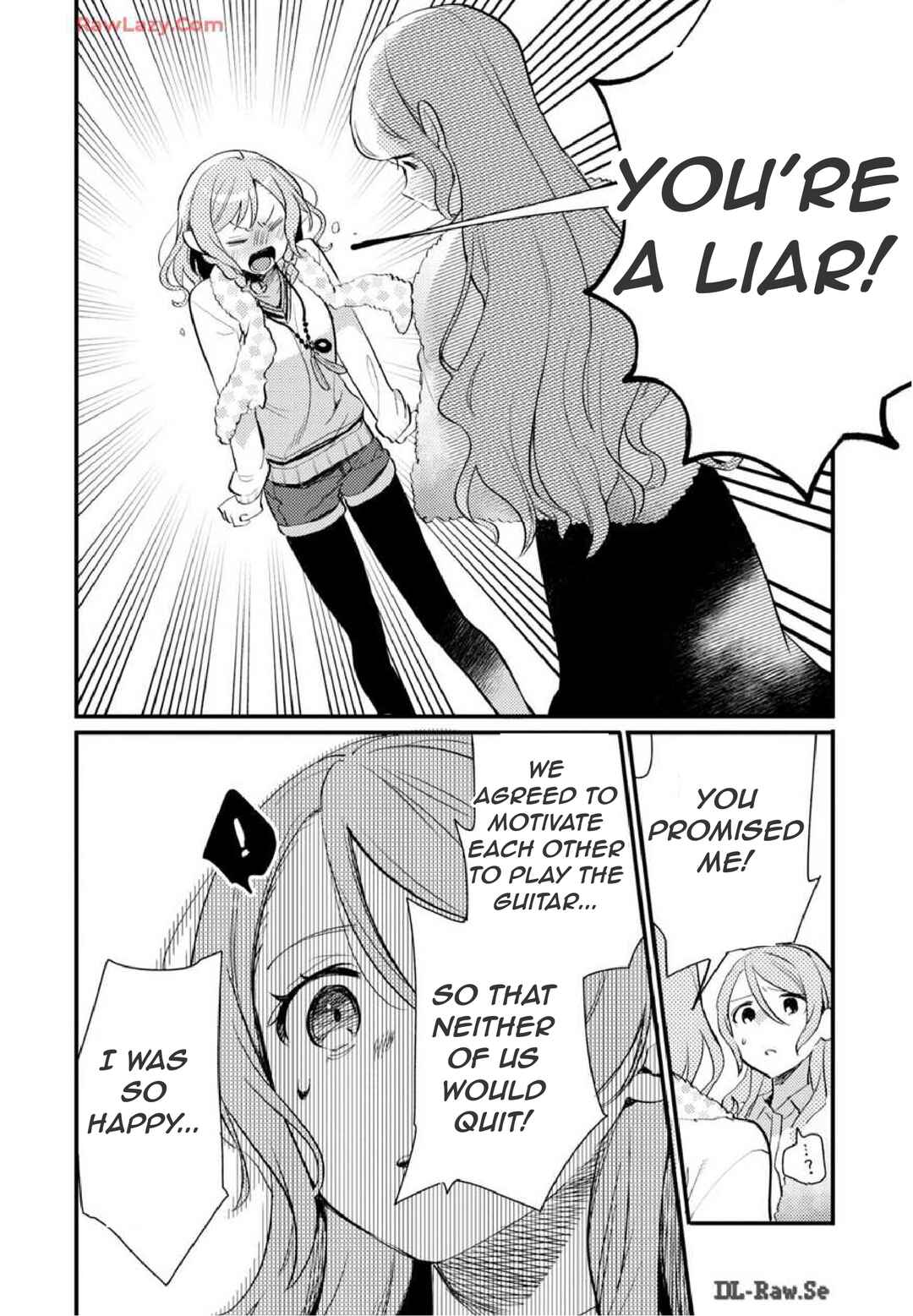BanG Dream! Girls Band Party! Event Diary Chapter 17 - Page 18