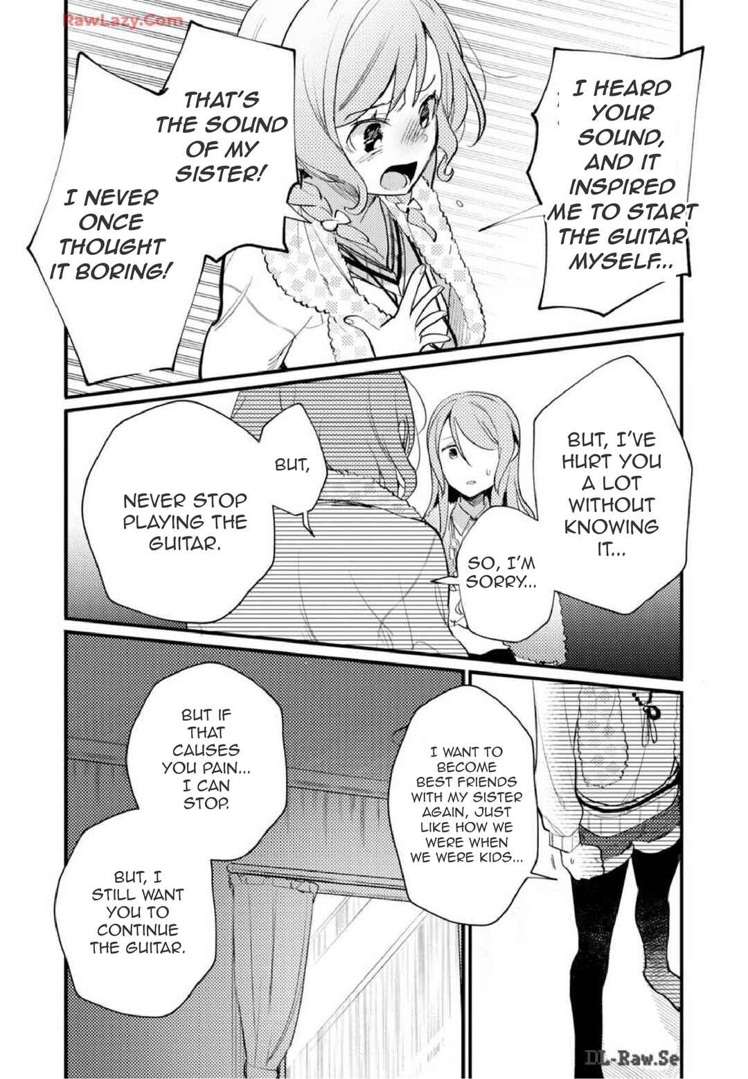 BanG Dream! Girls Band Party! Event Diary Chapter 17 - Page 19
