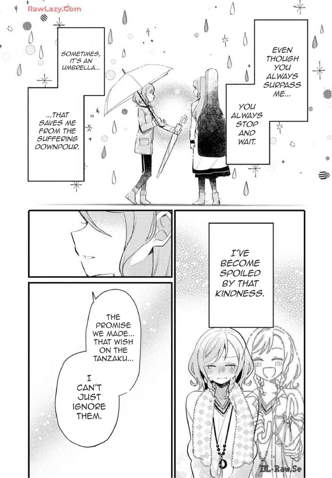BanG Dream! Girls Band Party! Event Diary Chapter 17 - Page 21