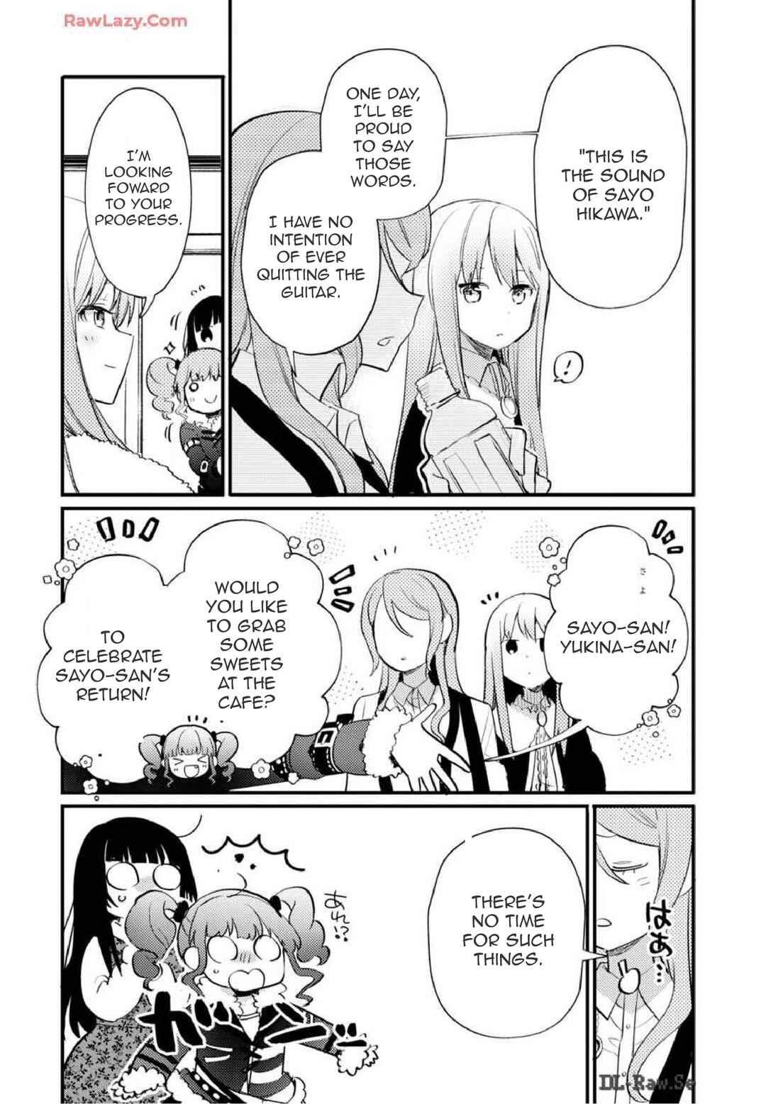 BanG Dream! Girls Band Party! Event Diary Chapter 17 - Page 25