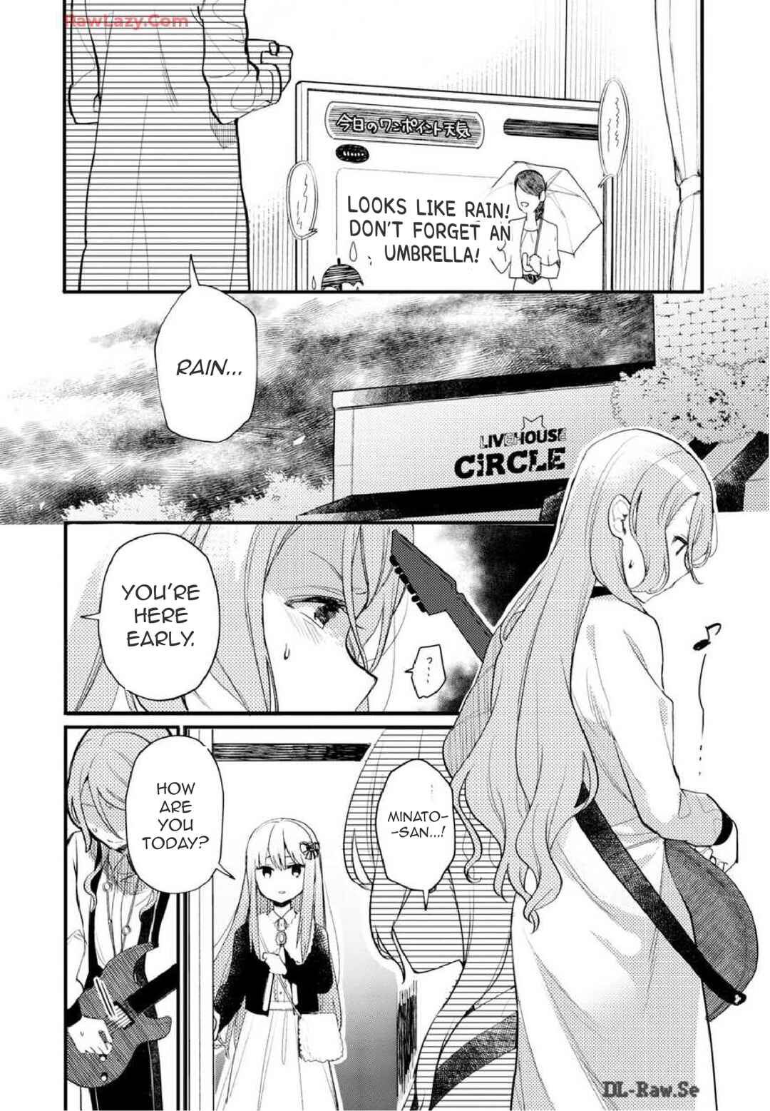 BanG Dream! Girls Band Party! Event Diary Chapter 17 - Page 4