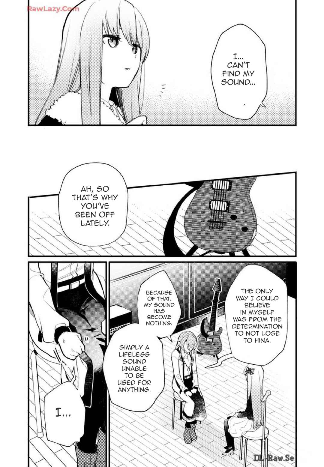 BanG Dream! Girls Band Party! Event Diary Chapter 17 - Page 5