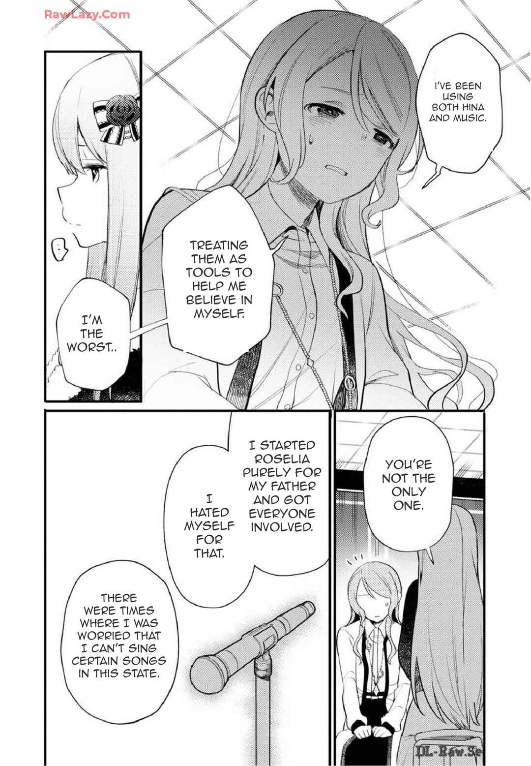 BanG Dream! Girls Band Party! Event Diary Chapter 17 - Page 6