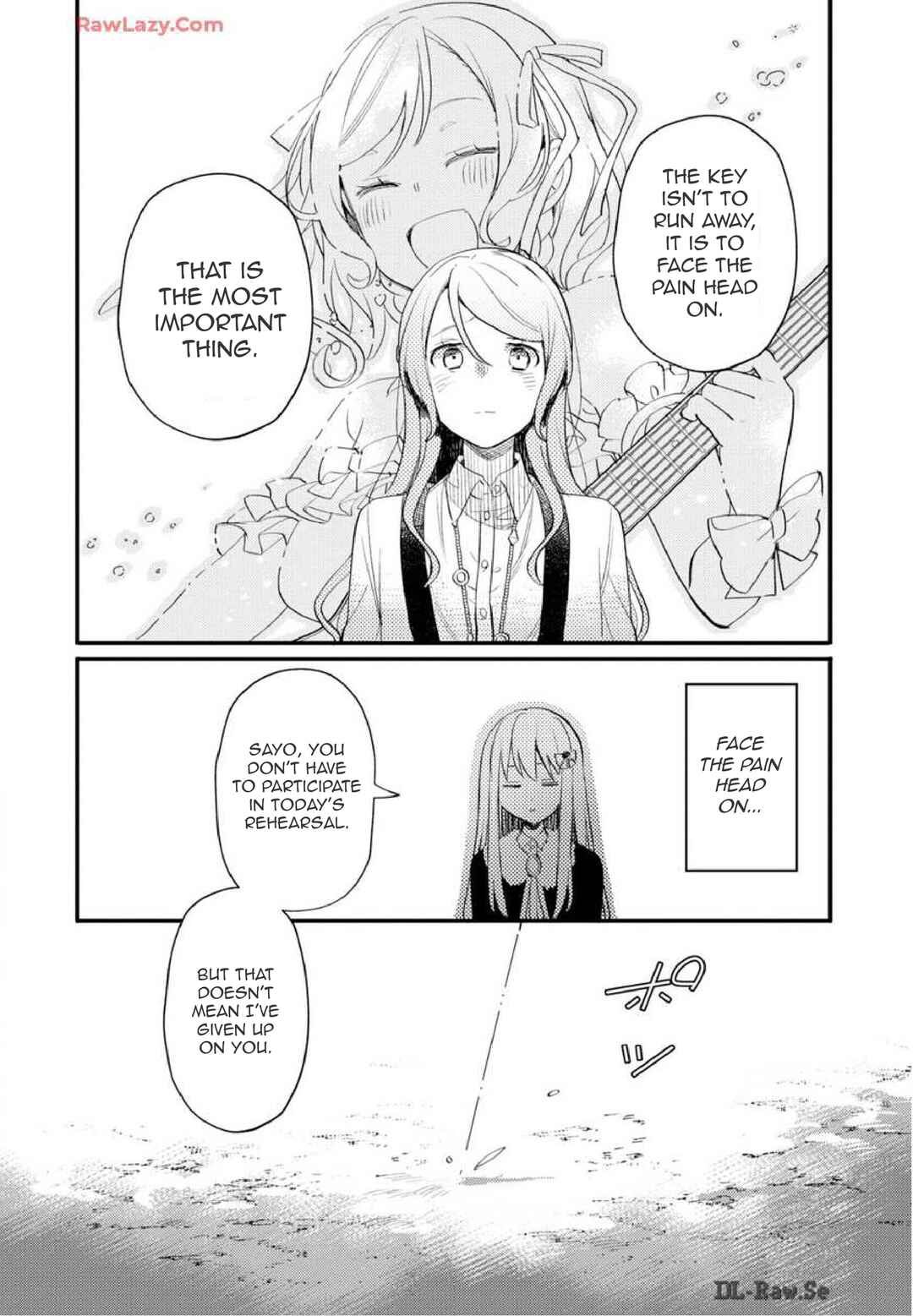 BanG Dream! Girls Band Party! Event Diary Chapter 17 - Page 8
