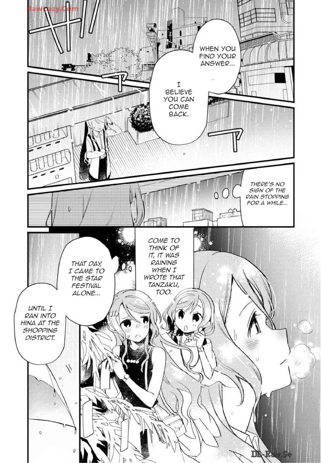 BanG Dream! Girls Band Party! Event Diary Chapter 17 - Page 9