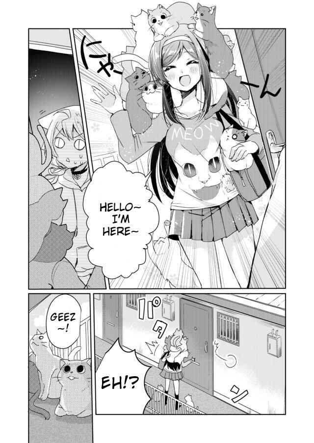 Catulus Syndrome Chapter 3 - Page 5