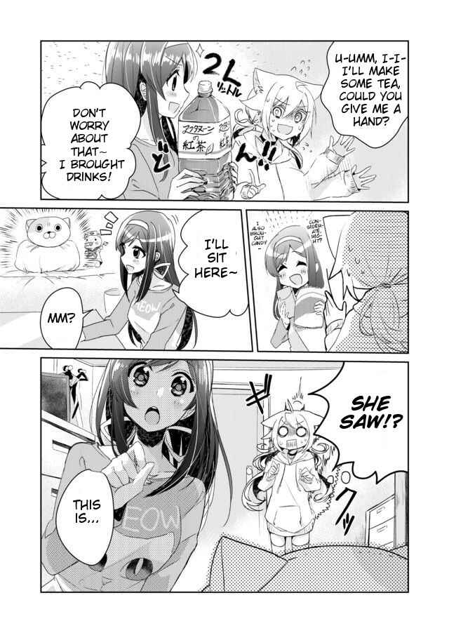 Catulus Syndrome Chapter 3 - Page 7