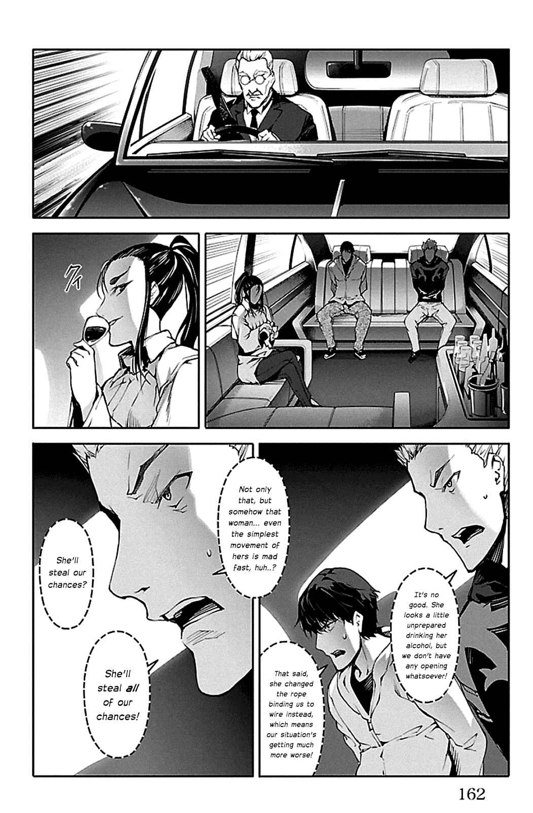 Darwin's Game Chapter 24 - Page 20
