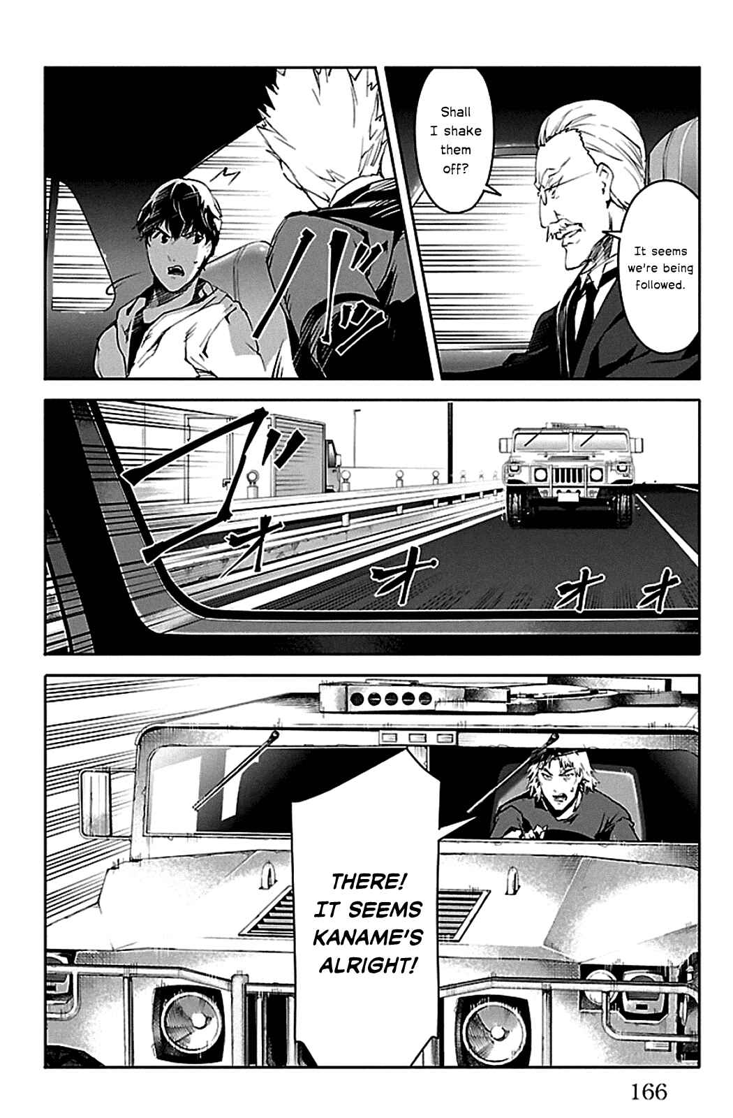 Darwin's Game Chapter 24 - Page 24