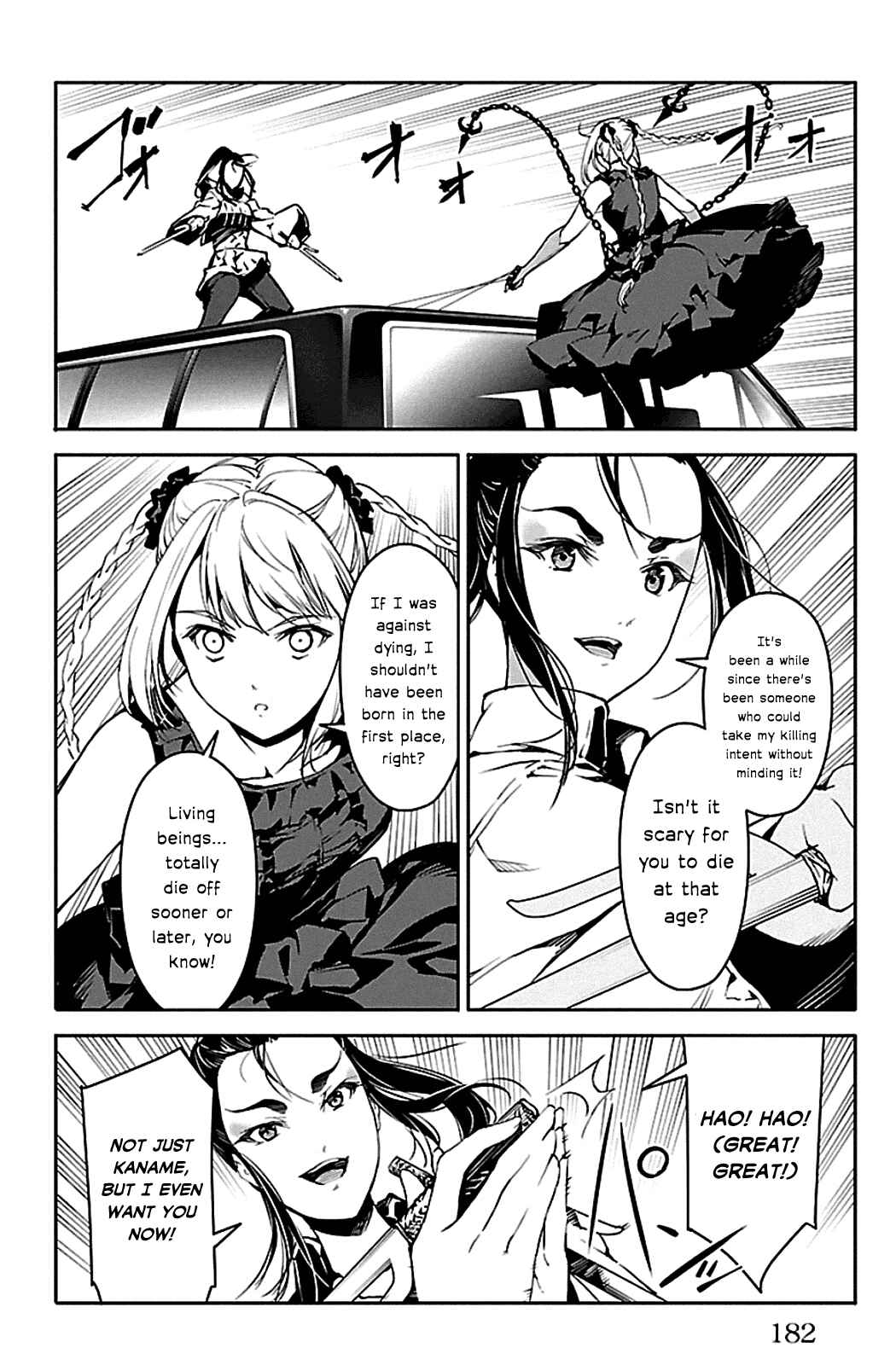 Darwin's Game Chapter 24 - Page 40