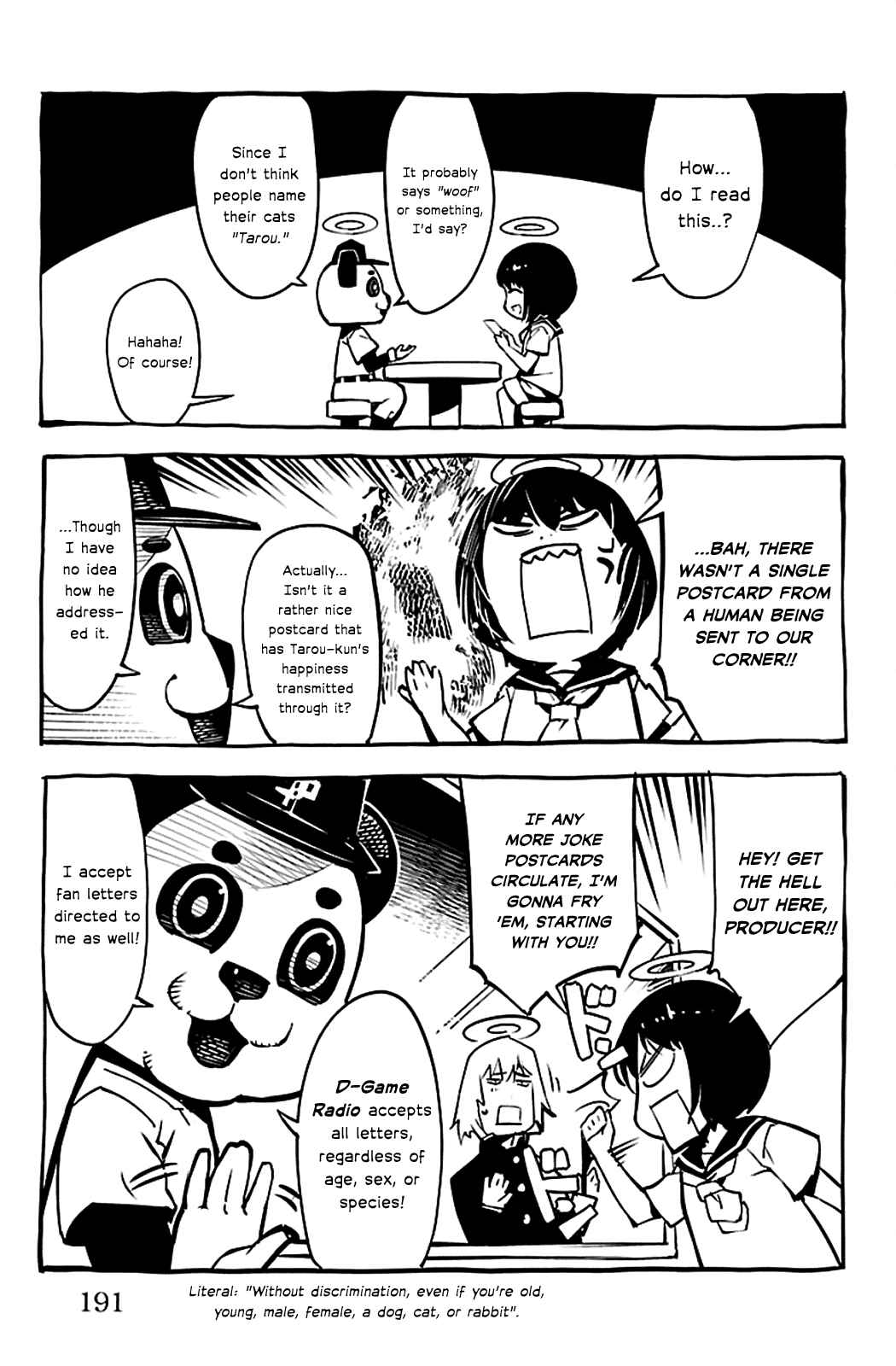 Darwin's Game Chapter 24 - Page 49