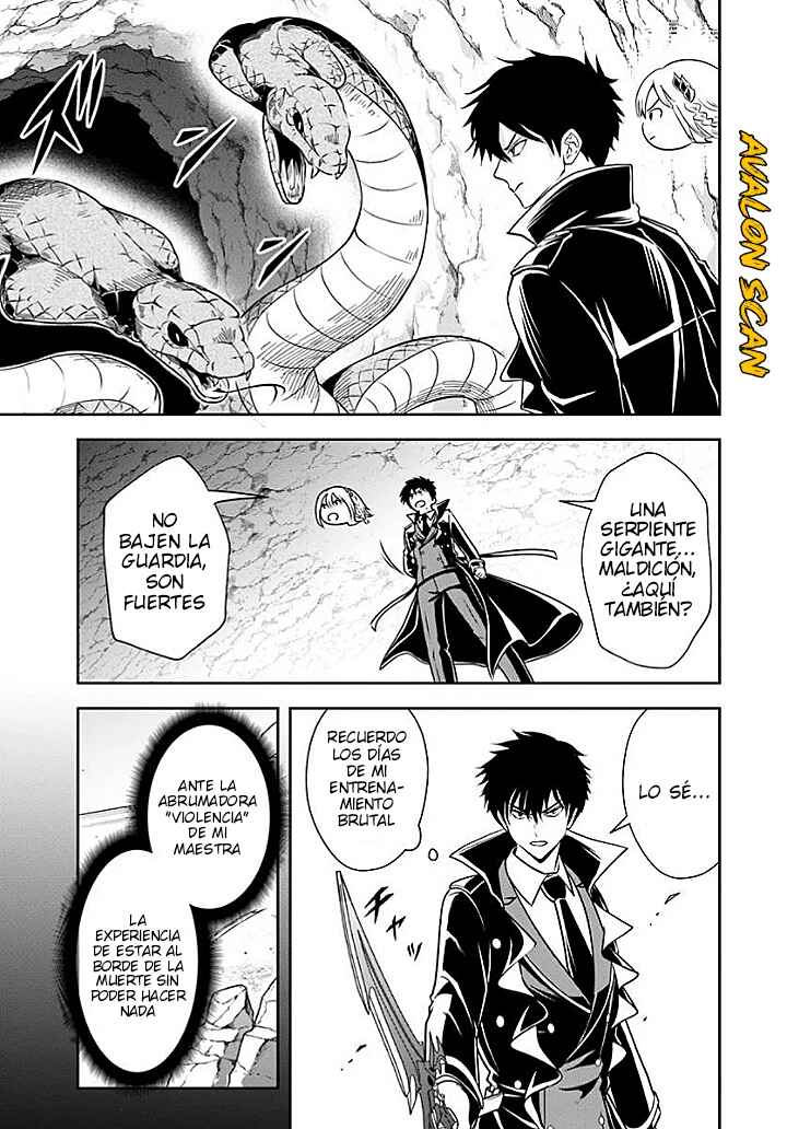 Sono Akuyaku Kizoku, Mama Heroine ga Sukisugiru ~Shinshi na Doryoku de Saikyou to Nari Fuguu na Oshi Character Tasukemakuru~ Chapter 15.1 - Page 10