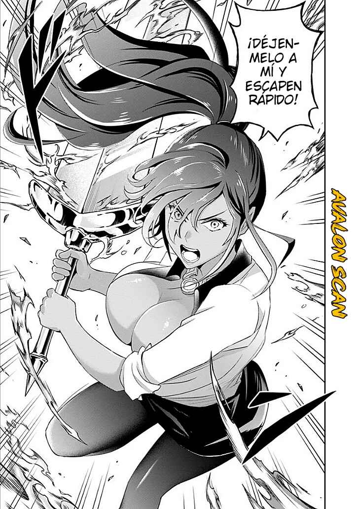 Sono Akuyaku Kizoku, Mama Heroine ga Sukisugiru ~Shinshi na Doryoku de Saikyou to Nari Fuguu na Oshi Character Tasukemakuru~ Chapter 15.1 - Page 6