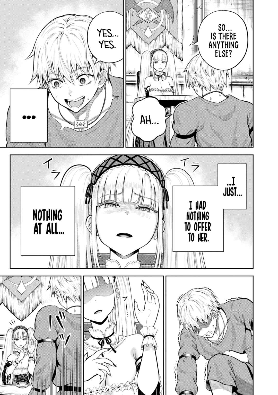 Dungeon ni Hisomu Yandere na Kanojo ni Ore wa Nandomo Korosareru Chapter 9 - Page 11