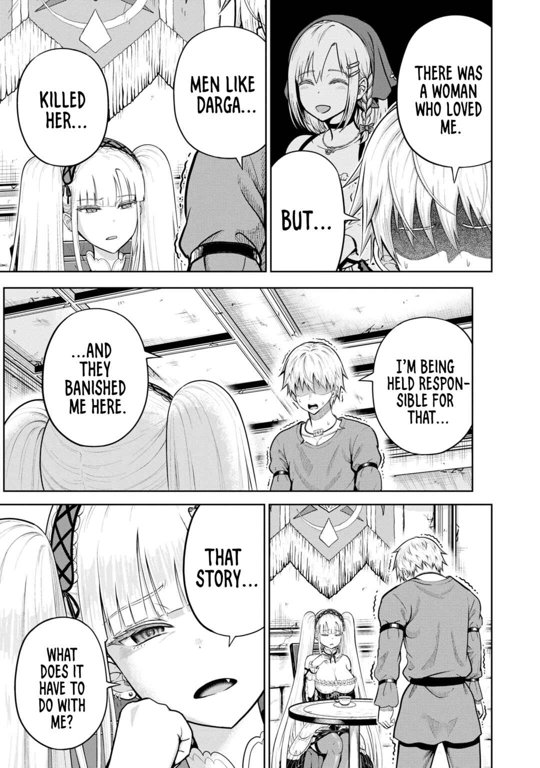 Dungeon ni Hisomu Yandere na Kanojo ni Ore wa Nandomo Korosareru Chapter 9 - Page 13