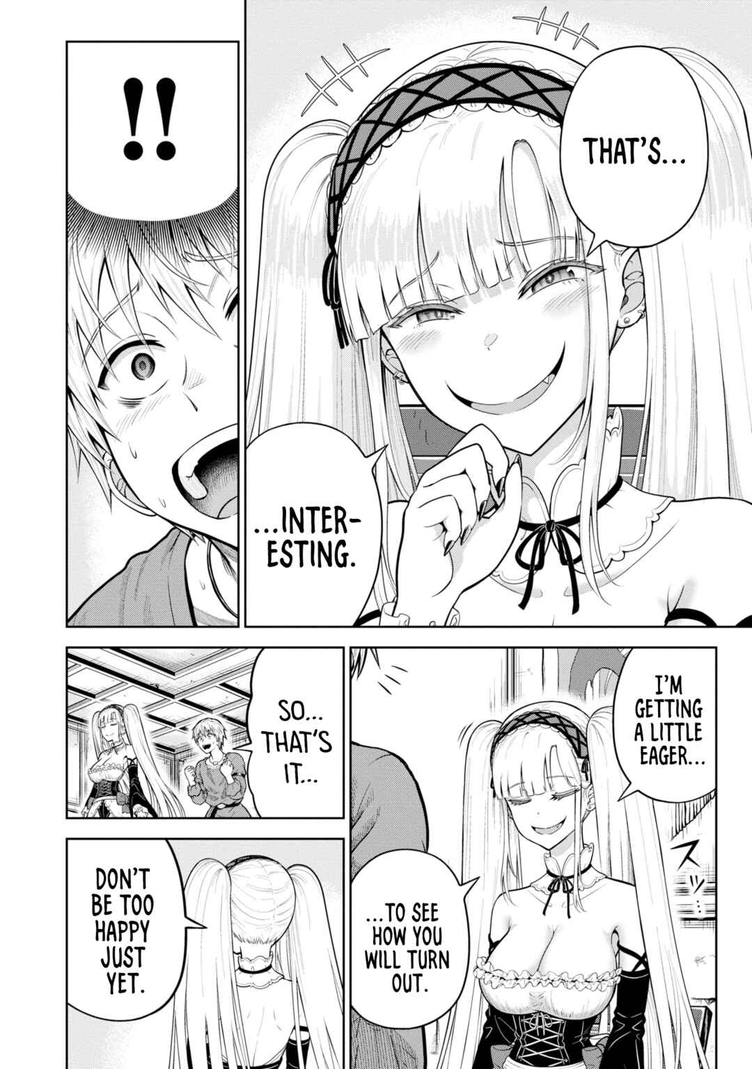 Dungeon ni Hisomu Yandere na Kanojo ni Ore wa Nandomo Korosareru Chapter 9 - Page 16