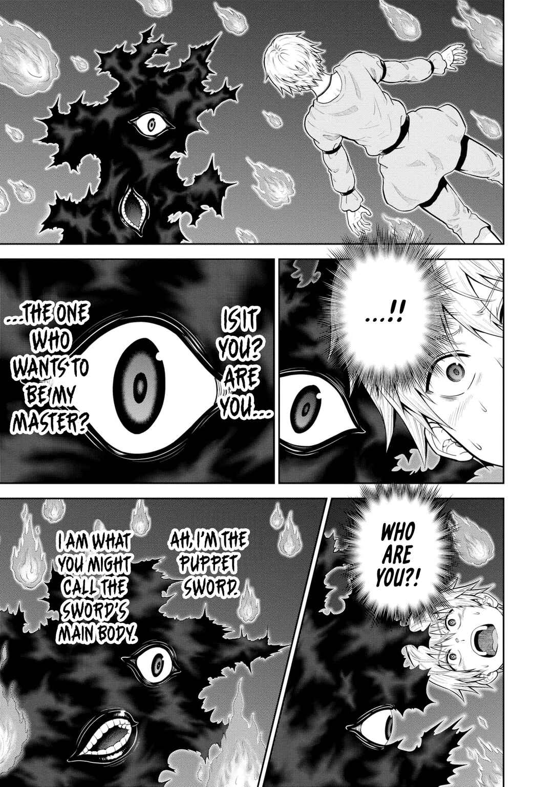 Dungeon ni Hisomu Yandere na Kanojo ni Ore wa Nandomo Korosareru Chapter 9 - Page 25