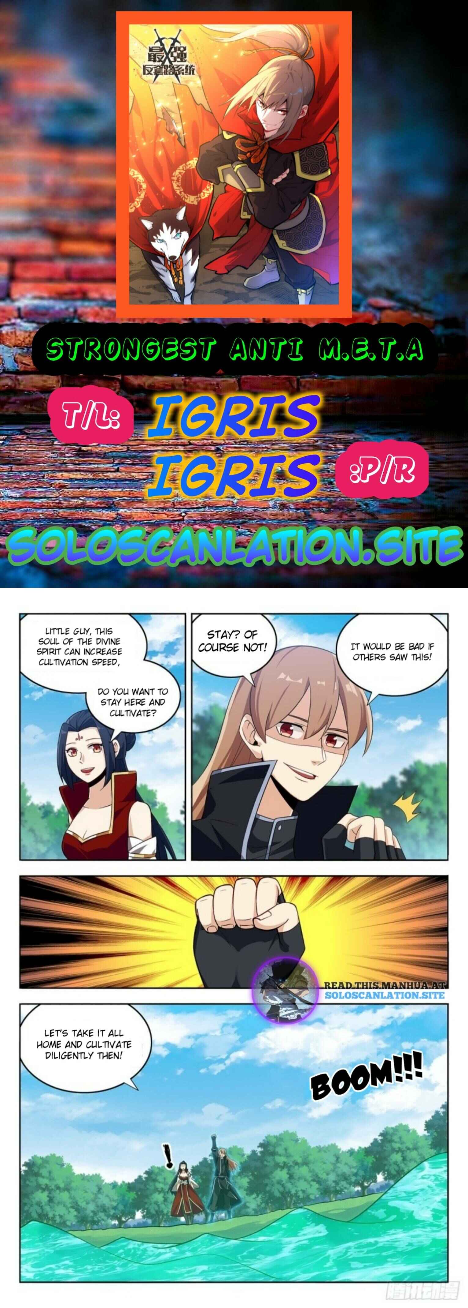 Zuì Qiáng Fǎn Tàolù Xìtǒng Chapter 280 - Page 1