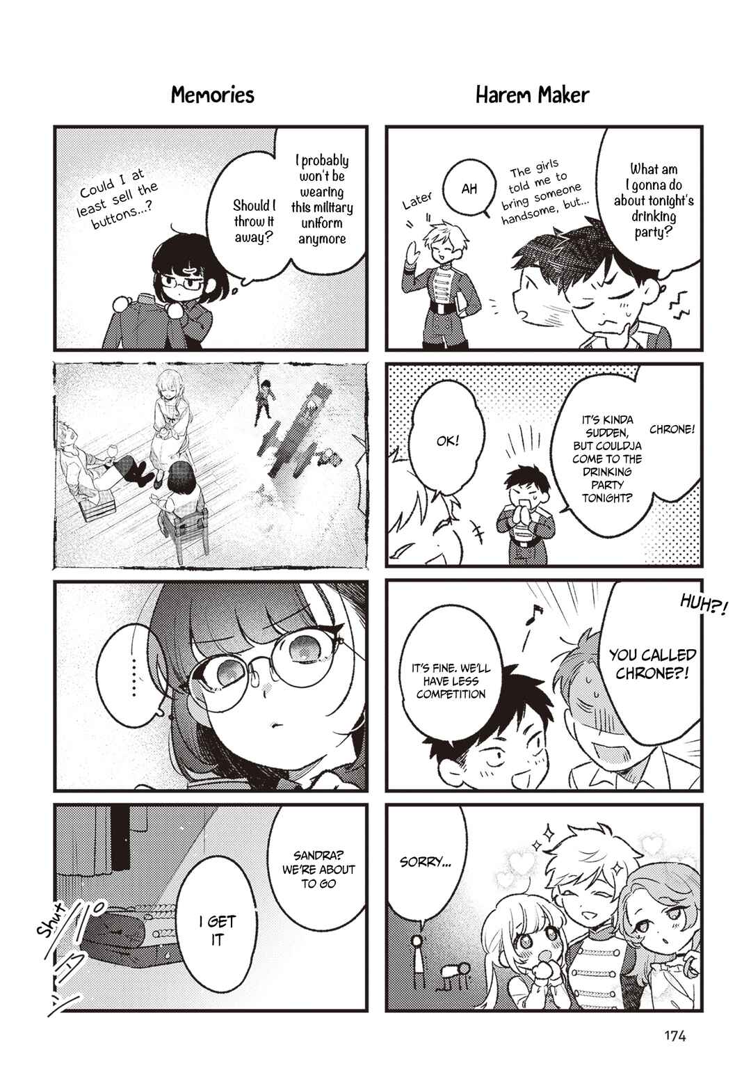 Mitsuba Monogatari Chapter 22.5 - Page 7