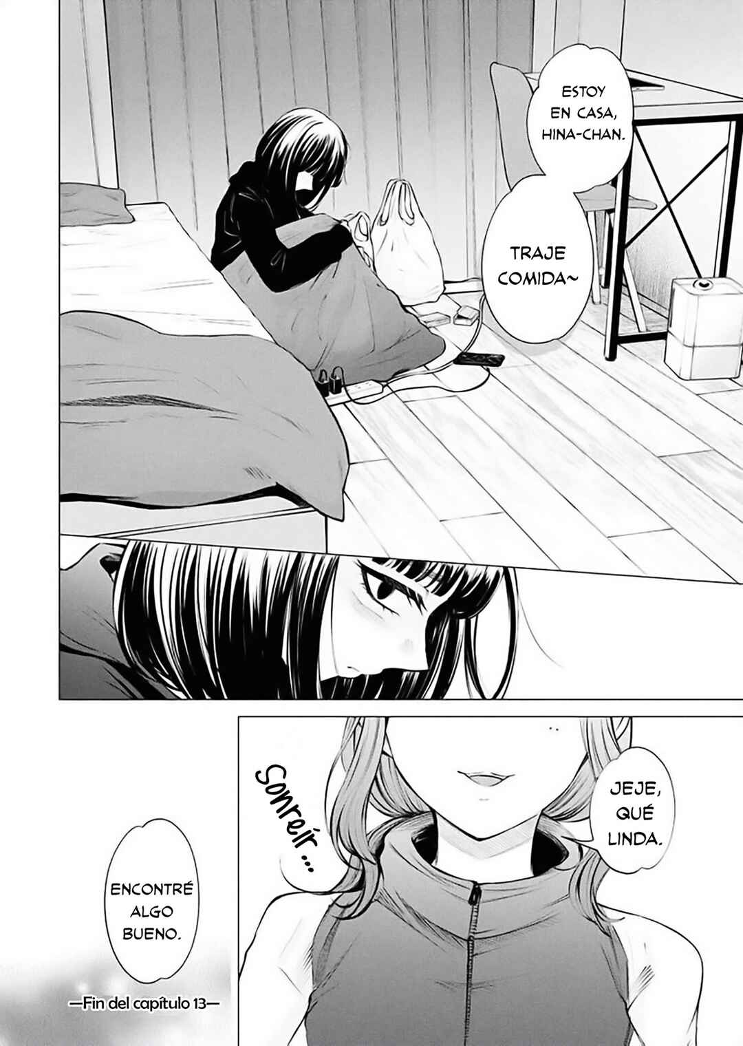 Ame to Muchi Chapter 13 - Page 24