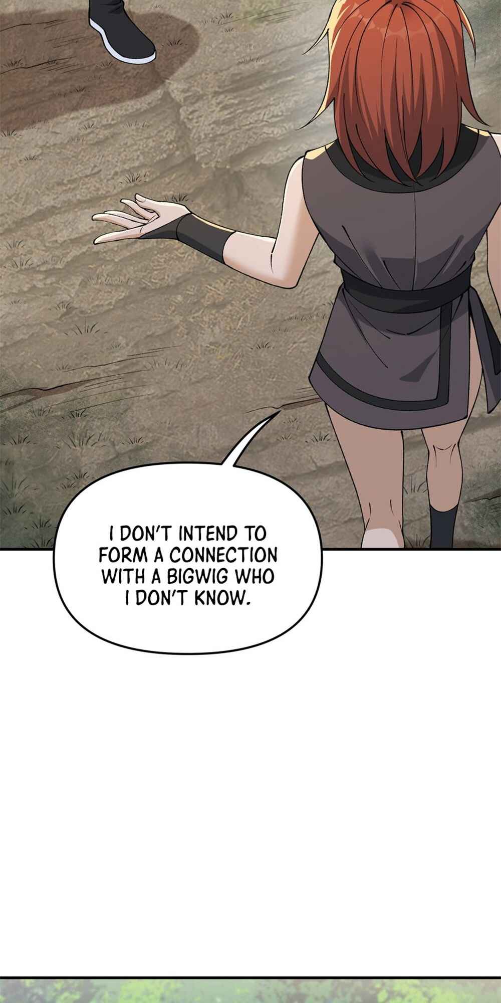 The Heavenly Path Is Not Stupid Chapter 83 - Page 13
