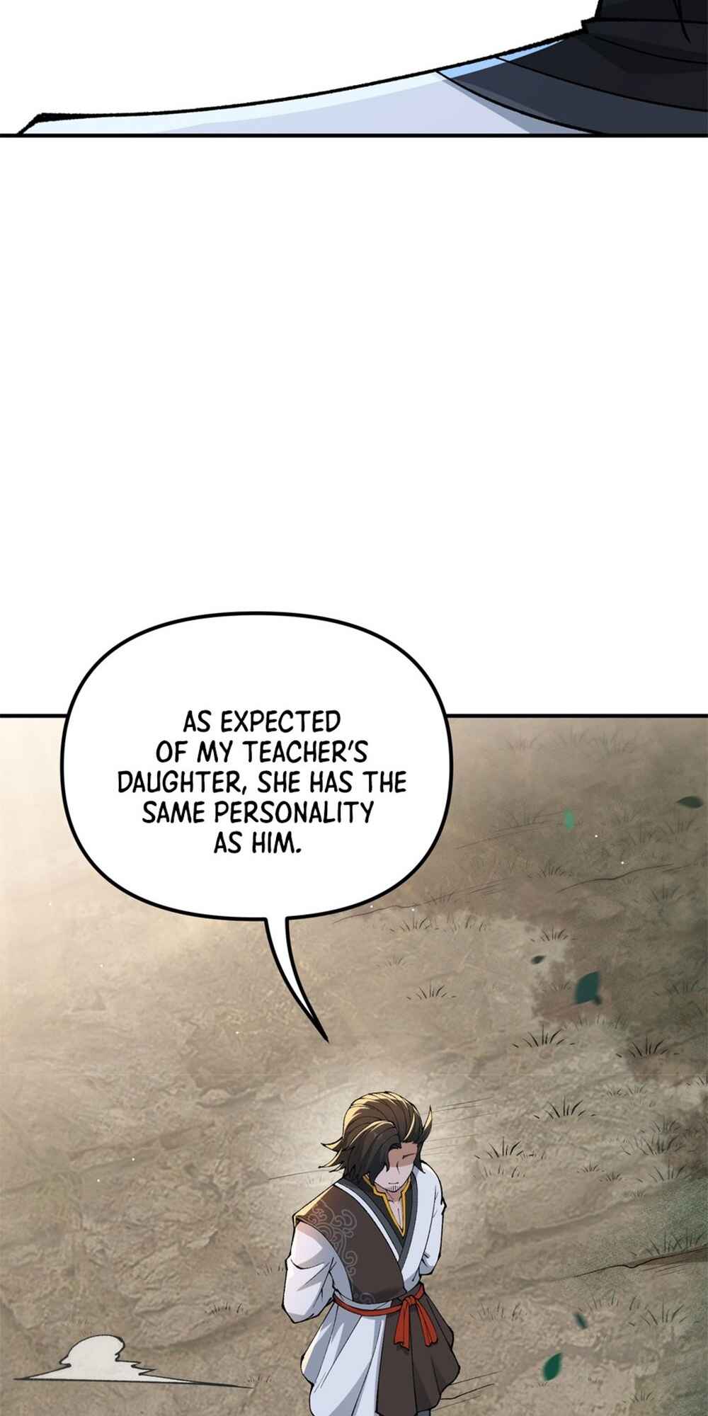 The Heavenly Path Is Not Stupid Chapter 83 - Page 16
