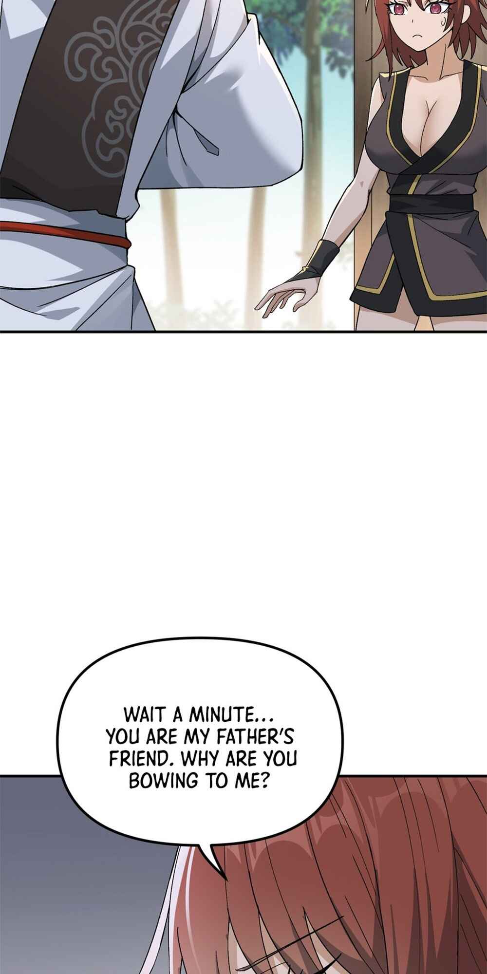 The Heavenly Path Is Not Stupid Chapter 83 - Page 2