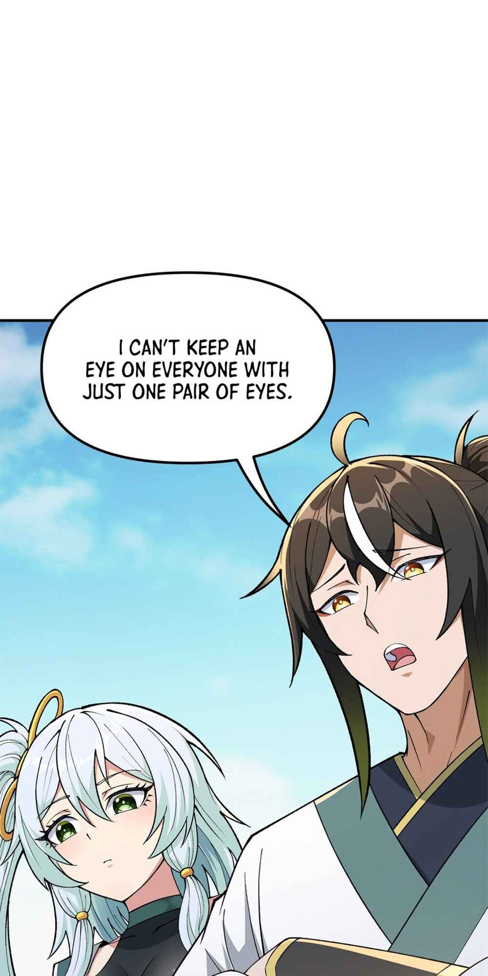 The Heavenly Path Is Not Stupid Chapter 83 - Page 20