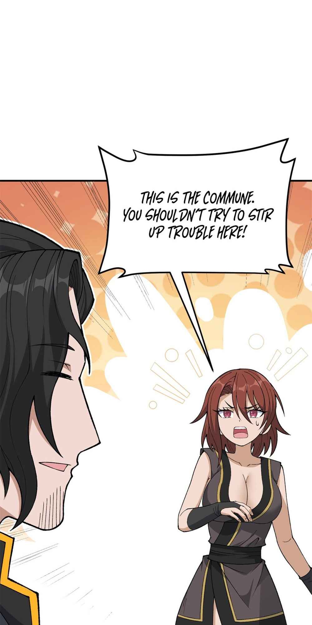 The Heavenly Path Is Not Stupid Chapter 83 - Page 34