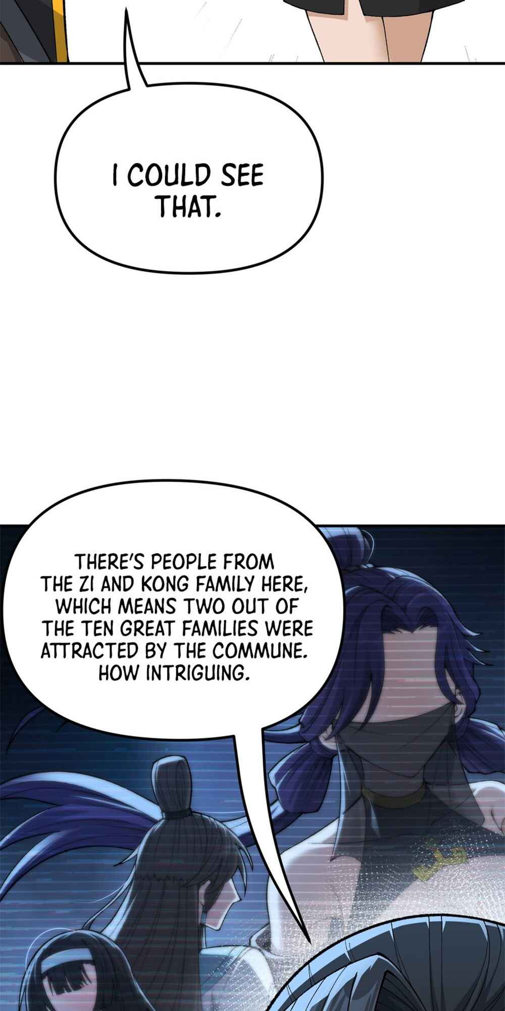 The Heavenly Path Is Not Stupid Chapter 83 - Page 35