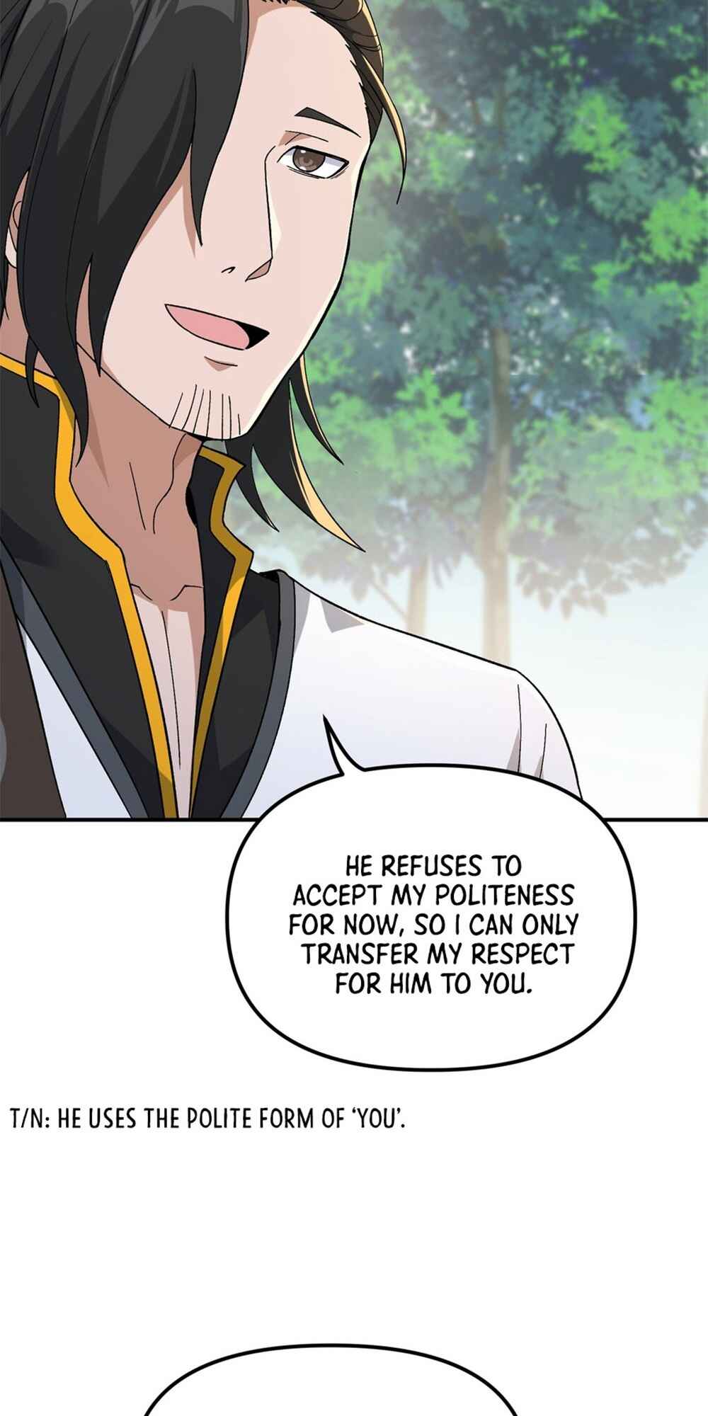 The Heavenly Path Is Not Stupid Chapter 83 - Page 4