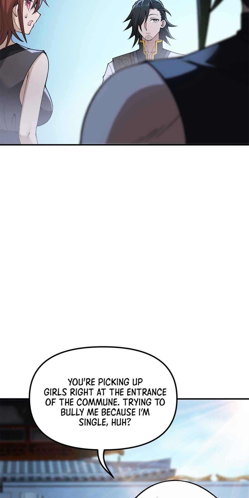 The Heavenly Path Is Not Stupid Chapter 83 - Page 41