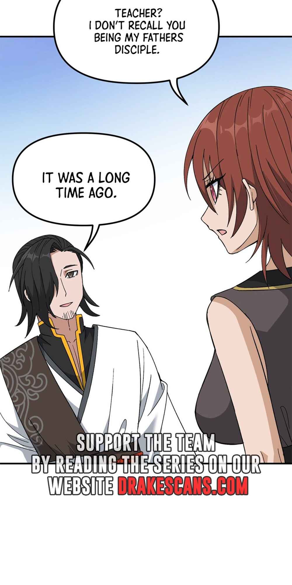 The Heavenly Path Is Not Stupid Chapter 83 - Page 5