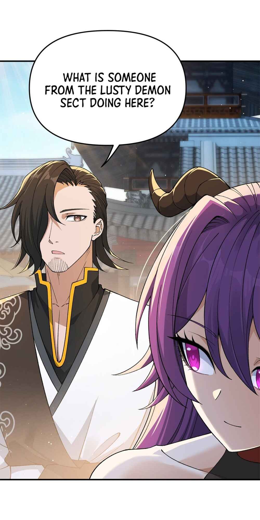 The Heavenly Path Is Not Stupid Chapter 83 - Page 61